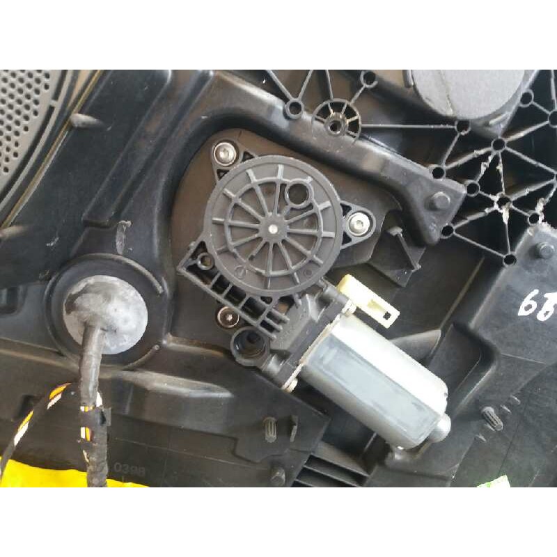 Recambio de elevalunas delantero derecho para ford fusion (cbk) ambiente referencia OEM IAM - Amarillo 3