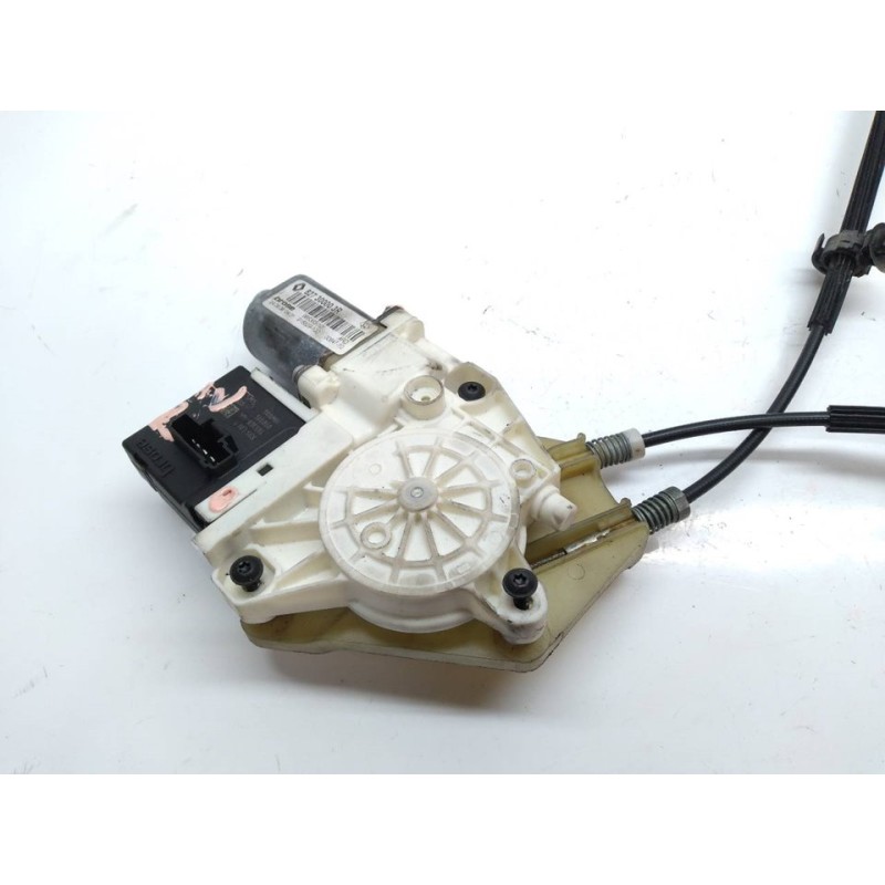 Recambio de elevalunas trasero derecho para renault megane iii berlina 5 p expression referencia OEM IAM 827300003R  BROSE 3