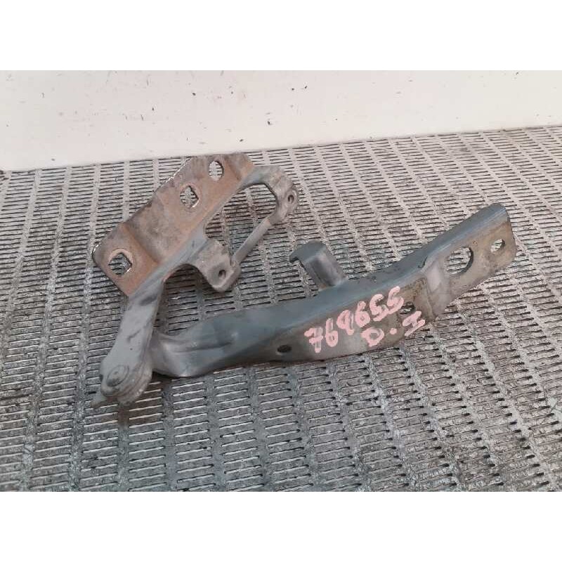 Recambio de bisagra capot izquierda para nissan x-trail (t30) comfort referencia OEM IAM - Gris 2