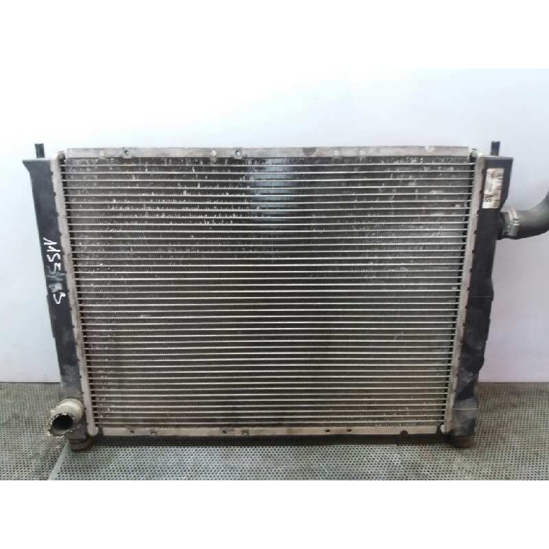 Recambio de radiador agua para mg serie 45 (t/rt) 1.4 16v cat referencia OEM IAM PCC113682  