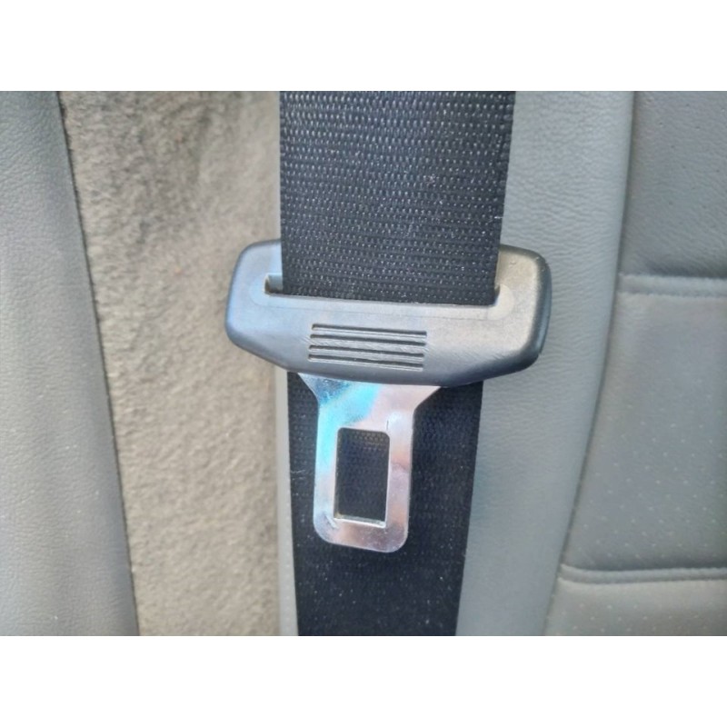 Recambio de cinturon seguridad trasero derecho para porsche cayenne (typ 9pa) básico referencia OEM IAM   