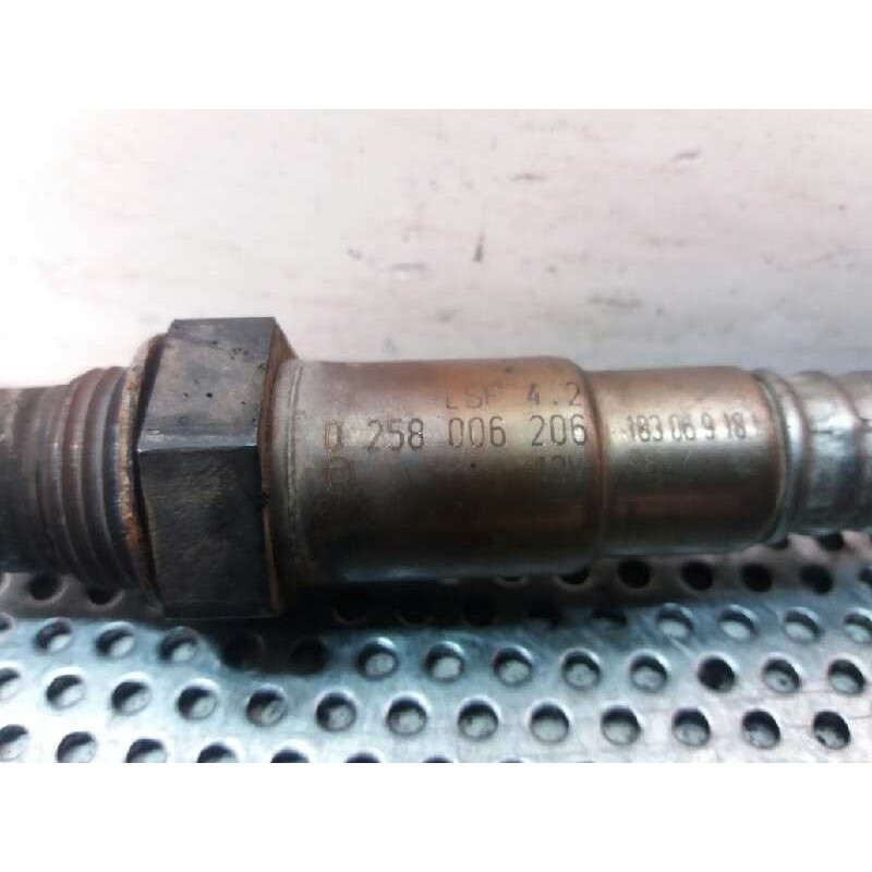 Recambio de sonda lambda para lancia lancia y 1.2 cat referencia OEM IAM 0258006206 - Verde 2