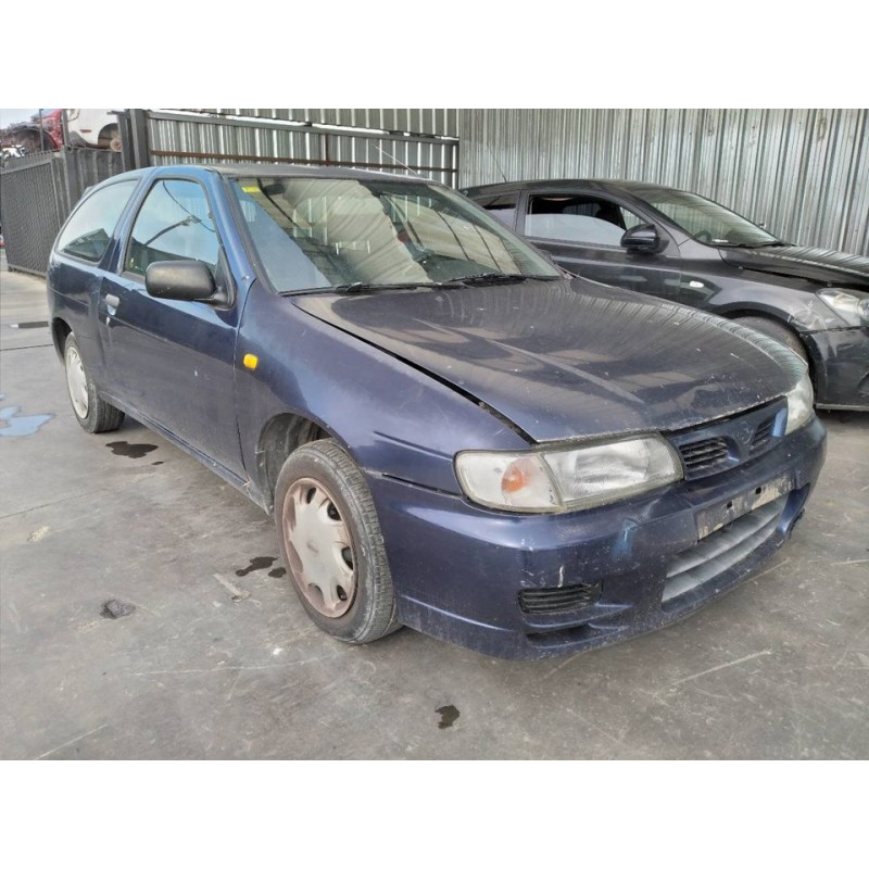 nissan almera (n15) del año 1997