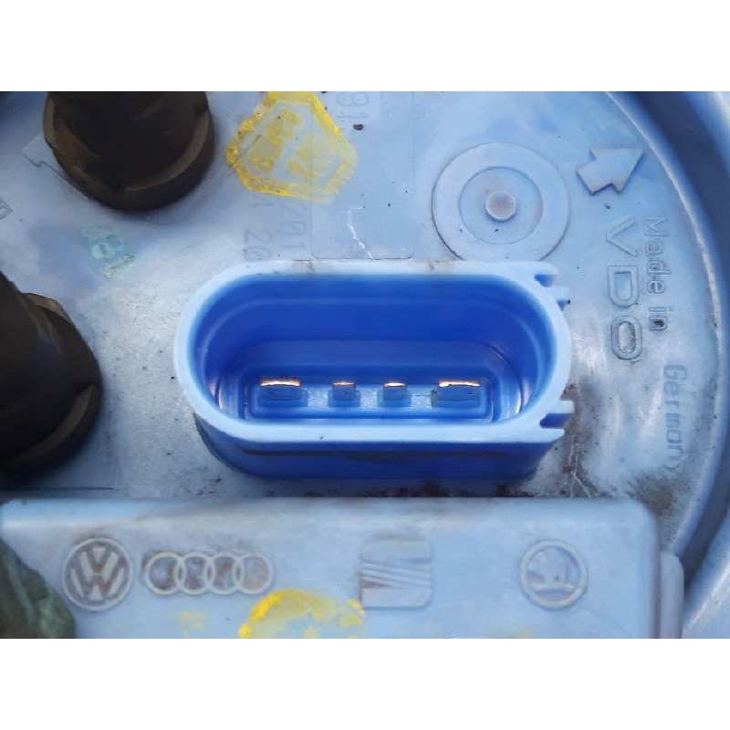 Recambio de aforador para audi a3 (8l) 1.8 t ambiente referencia OEM IAM 8L0919051P 228233001012 VDO - Negro 2