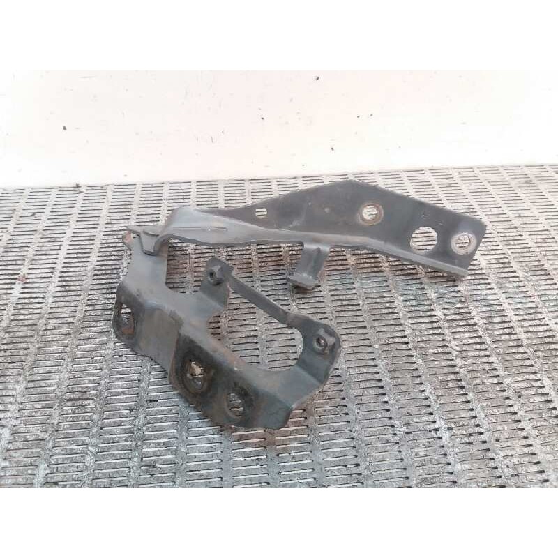 Recambio de bisagra capot izquierda para nissan x-trail (t30) comfort referencia OEM IAM - Gris 3