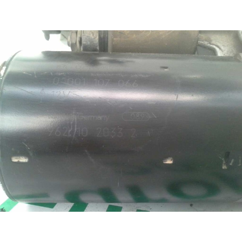 Recambio de motor arranque para fiat coupe (175) 1.8 16v cat referencia OEM IAM 0001107066  BOSCH - Verde 2