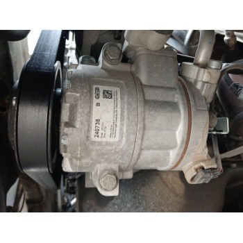 COMPRESOR AIRE ACONDICIONADO 240738 3132 CARGO
