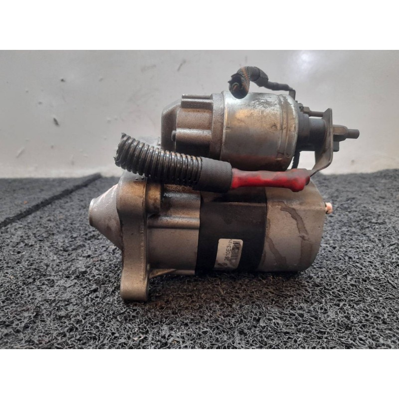 Recambio de motor arranque para renault laguna ii (bg0) confort expression referencia OEM IAM 8200266777B  VALEO - Negro 3