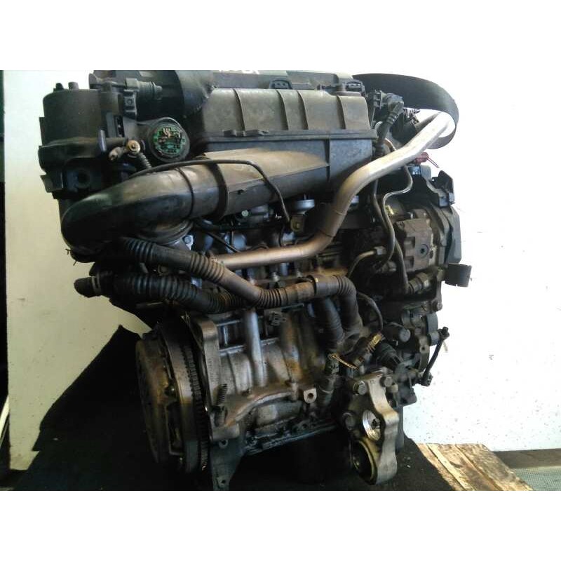 Recambio de motor completo para peugeot 206 berlina xs clim referencia OEM IAM 8HX 3