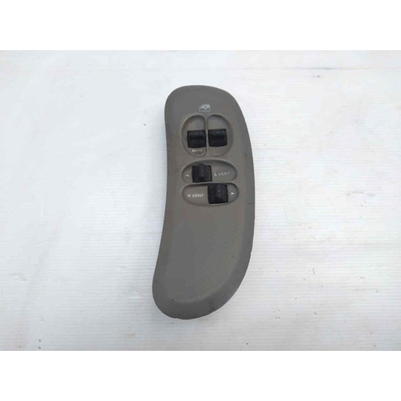 Recambio de mando elevalunas delantero izquierdo para chrysler voyager (rg) 2.4 se warner bros referencia OEM IAM 746749281 1901