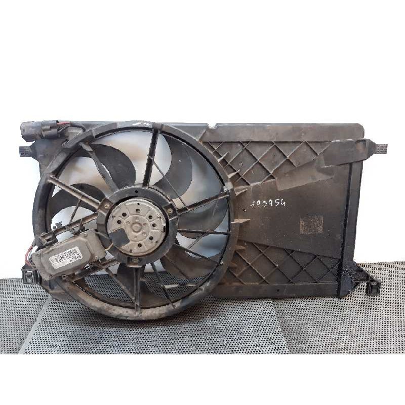 Recambio de electroventilador para ford focus berlina (cap) ambiente (d) referencia OEM IAM 1137328148  BOSCH - Negro 3