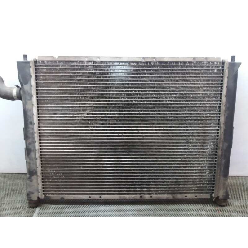 Recambio de radiador agua para mg serie 45 (t/rt) 1.4 16v cat referencia OEM IAM PCC113682 2