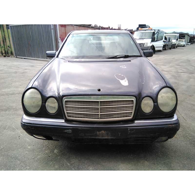 mercedes-benz clase e (w210) berlina diesel del año 1997