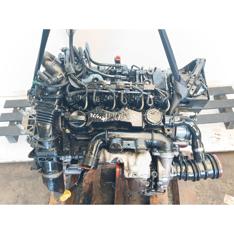 Recambio de motor completo para ford focus c-max (cap) trend (d) referencia OEM IAM G8DA - Azul 6