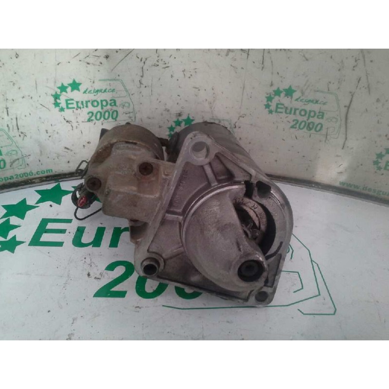 Recambio de motor arranque para fiat coupe (175) 1.8 16v cat referencia OEM IAM 0001107066  BOSCH - Verde 3