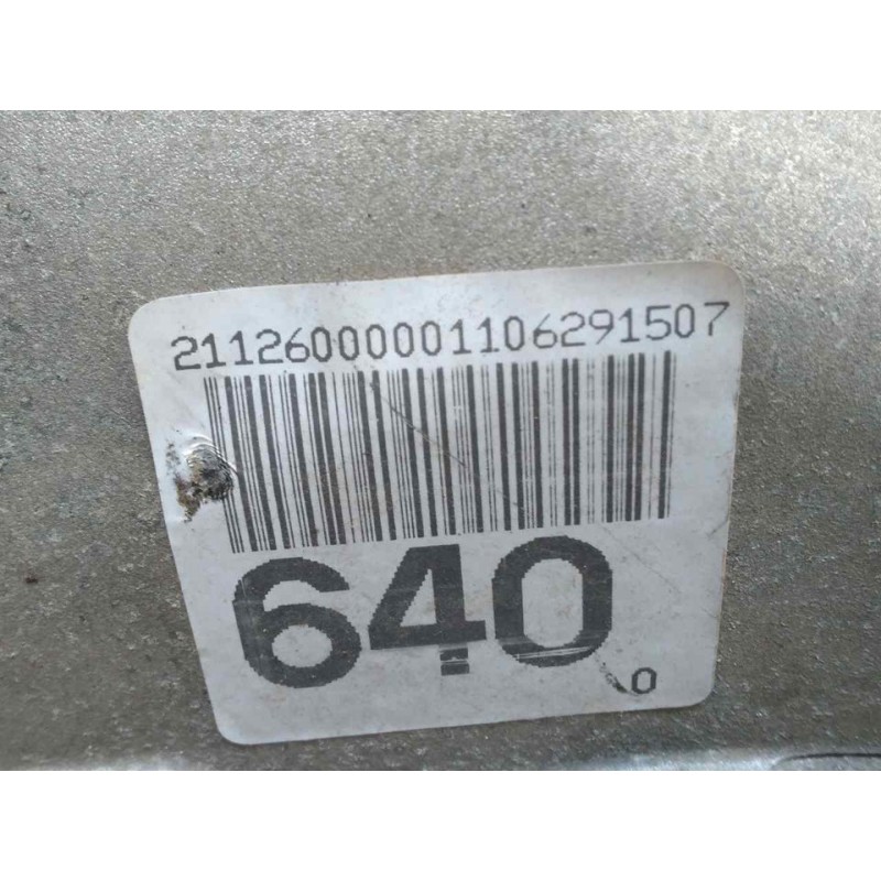 Recambio de caja cambios para mercedes-benz clase c (w203) berlina 220 cdi (203.006) referencia OEM IAM 211260000 2