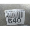 Recambio de caja cambios para mercedes-benz clase c (w203) berlina 220 cdi (203.006) referencia OEM IAM 211260000  