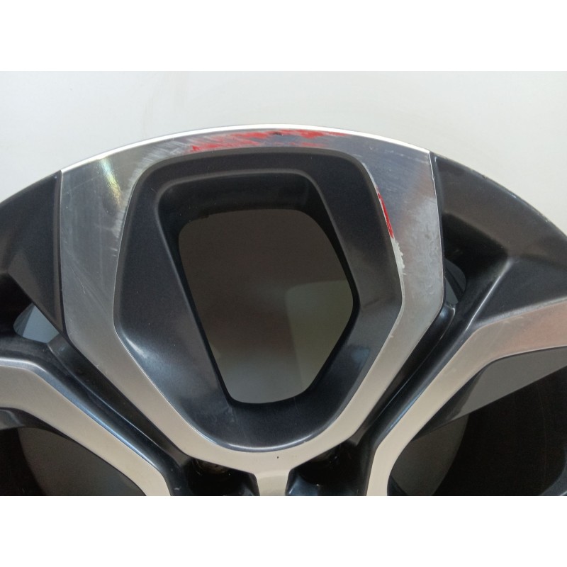 Recambio de llanta para renault captur ii (hf_) tce 140 (hfn0) referencia OEM IAM 403007079R - Blanco 2