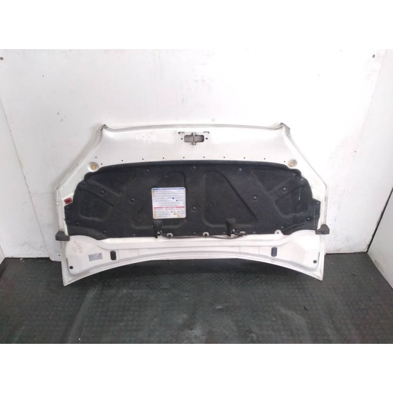 Recambio de capo para fiat doblo (119) 1.3 16v multijet active com. (55kw) referencia OEM IAM - Blanco 2