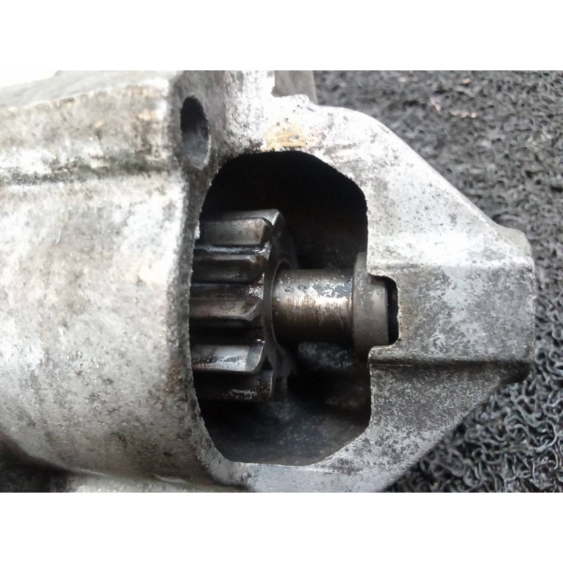 Recambio de motor arranque para renault modus confort dynamique referencia OEM IAM 8200021396 M000T86181 4