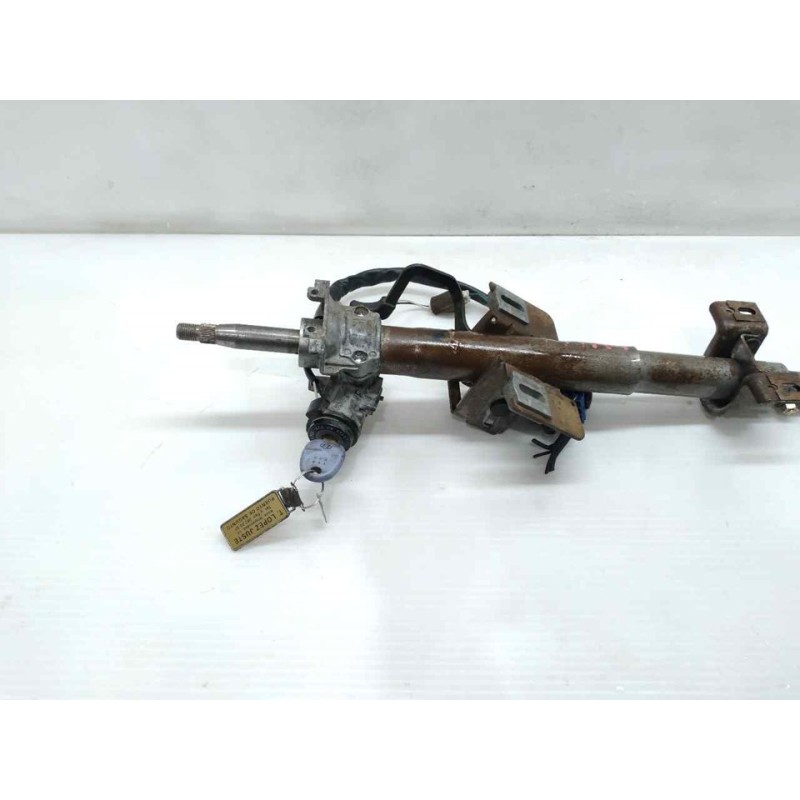 Recambio de columna direccion para hyundai accent (x3) 1.5 12v cat referencia OEM IAM - Blanco 2