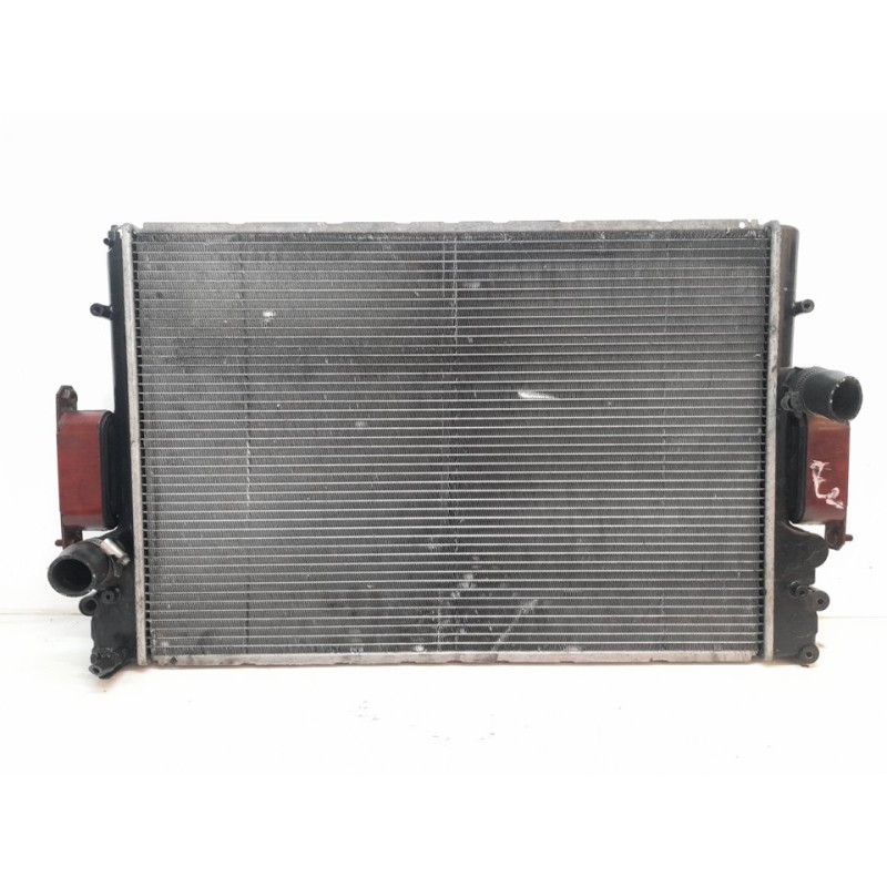 Recambio de radiador agua para iveco daily caja abierta / volquete 35 - c 12 caja abierta referencia OEM IAM 866960500  