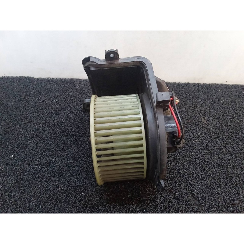 Recambio de motor calefaccion para renault clio ii fase ii (b/cb0) dynamique referencia OEM IAM 127121200  