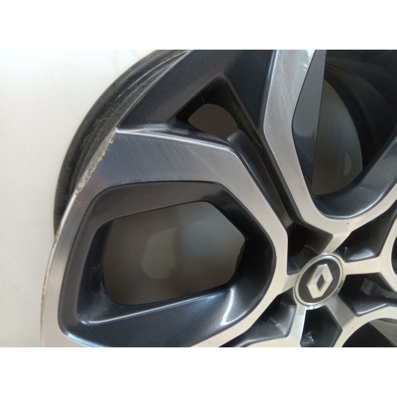Recambio de llanta para renault captur ii (hf_) tce 140 (hfn0) referencia OEM IAM 403007079R - Blanco 3