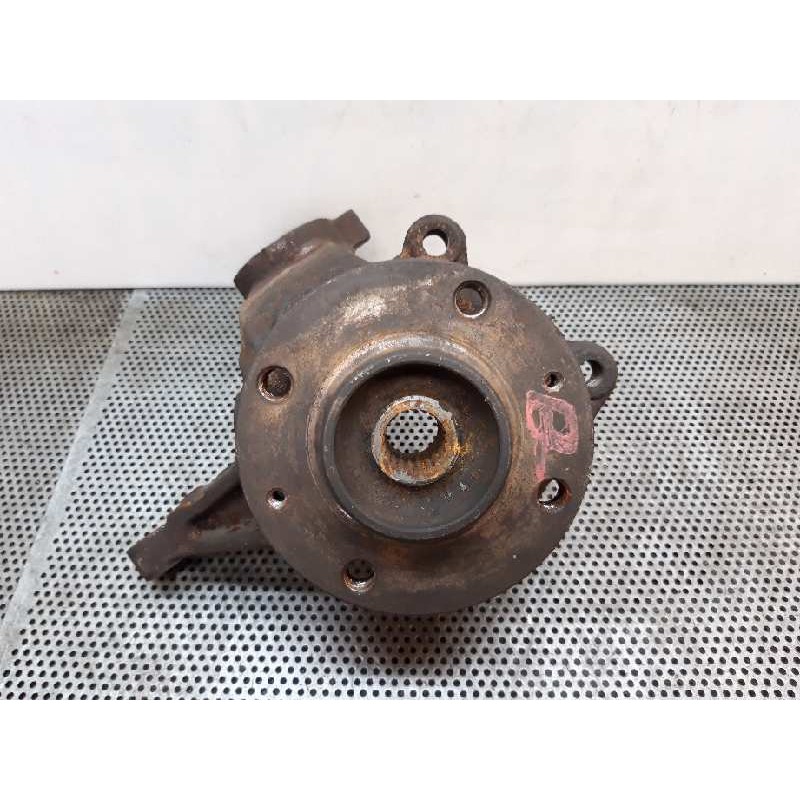 Recambio de mangueta delantera derecha para peugeot 206 berlina xs clim referencia OEM IAM   