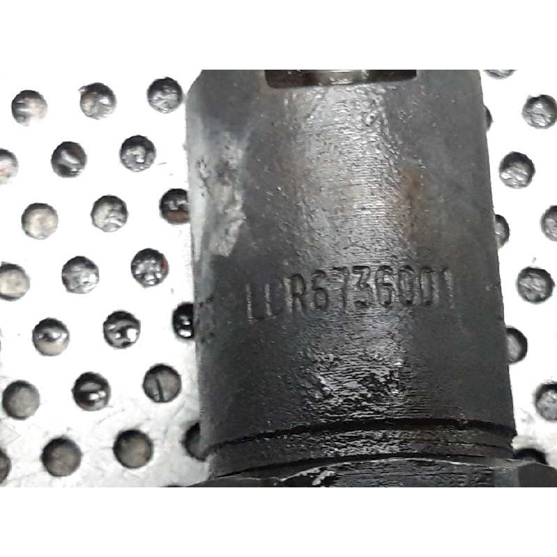 Recambio de inyector para peugeot partner (s2) combiespace referencia OEM IAM LCR6736001 - Azul 3