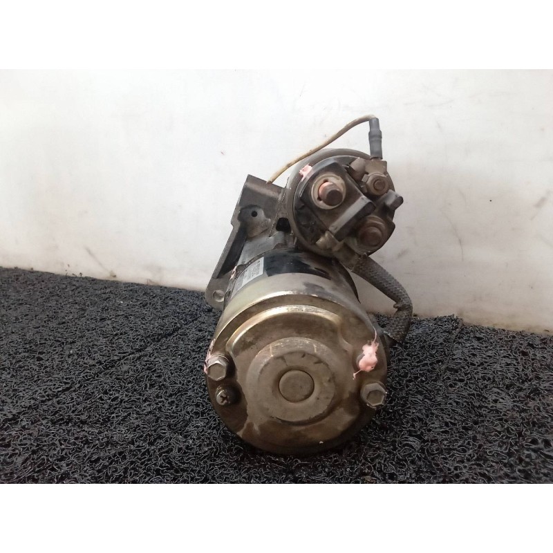 Recambio de motor arranque para renault modus confort dynamique referencia OEM IAM 8200021396 M000T86181 5