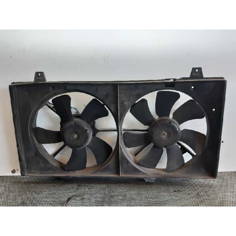 Recambio de electroventilador para mazda 6 berlina (gg) 2.0 crtd 120 active (5-ptas.) referencia OEM IAM   