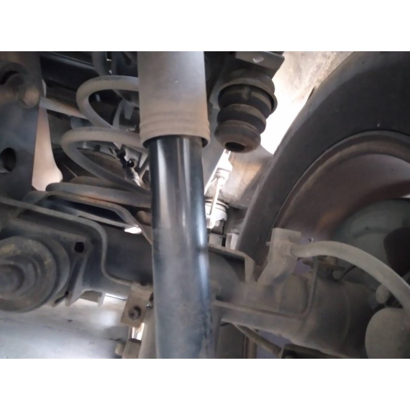 Recambio de amortiguador trasero derecho para ssangyong rexton rx 270 plus / 270 xdi plus referencia OEM IAM   