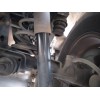 Recambio de amortiguador trasero derecho para ssangyong rexton rx 270 plus / 270 xdi plus referencia OEM IAM   