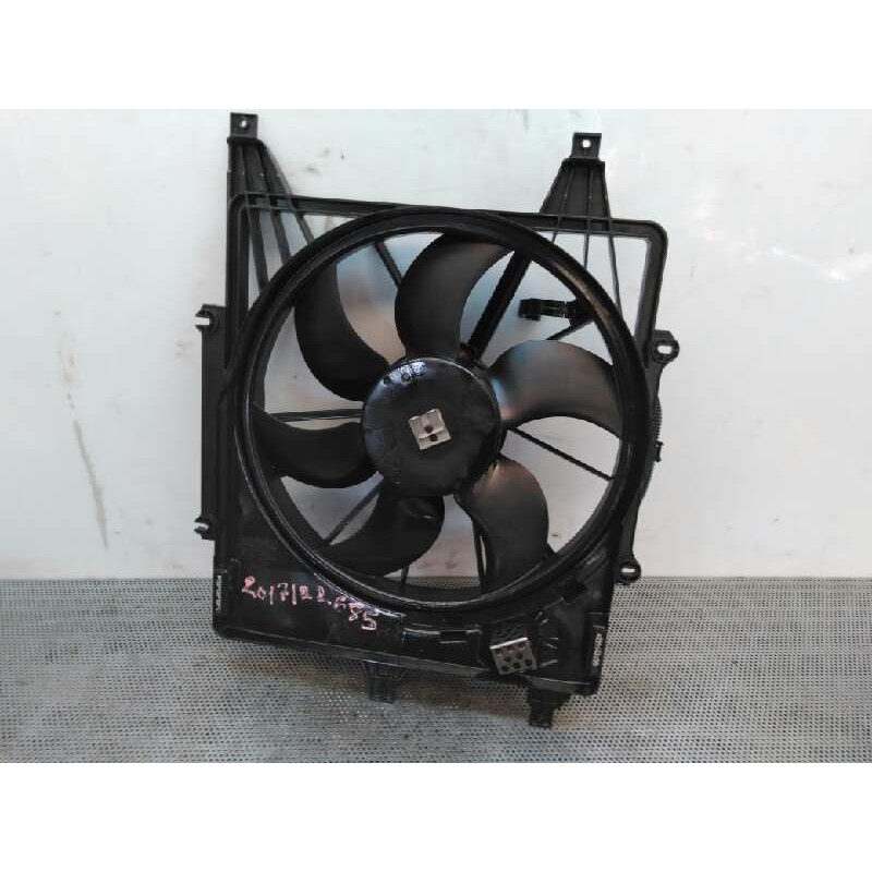 Recambio de electroventilador para renault kangoo (f/kc0) rt referencia OEM IAM 7700428659 9020938 - Azul 2