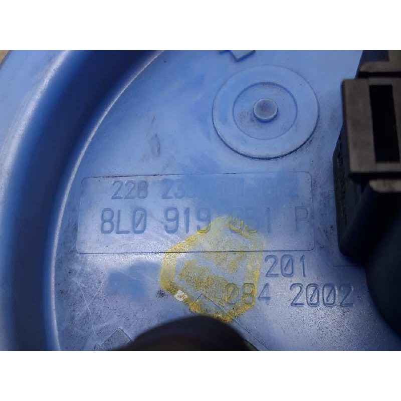 Recambio de aforador para audi a3 (8l) 1.8 t ambiente referencia OEM IAM 8L0919051P 228233001012 VDO - Negro 6
