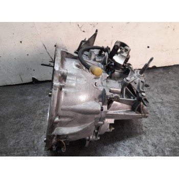 CAJA CAMBIOS ND0002 