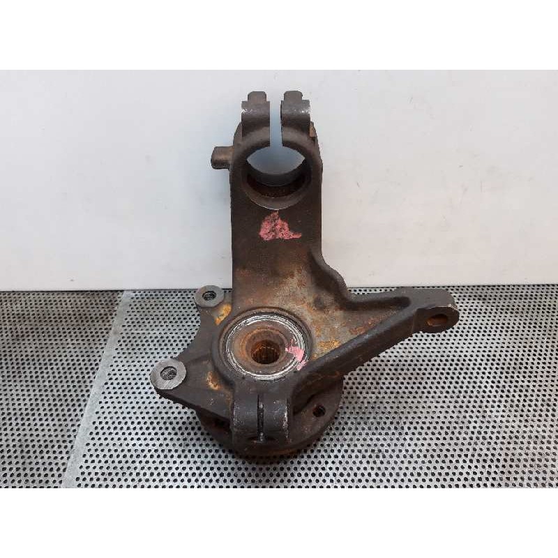 Recambio de mangueta delantera derecha para peugeot 206 berlina xs clim referencia OEM IAM 2