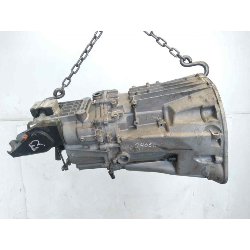 Recambio de caja cambios para mercedes-benz clase c (w203) berlina 220 cdi (203.006) referencia OEM IAM 211260000 5