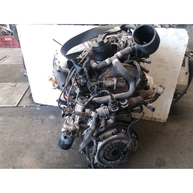 Recambio de motor completo para volkswagen golf iv berlina (1j1) 1.8 referencia OEM IAM AGN - Blanco 2