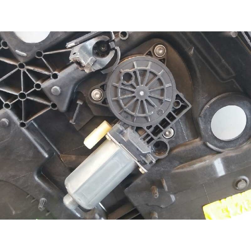 Recambio de elevalunas delantero izquierdo para ford fusion (cbk) ambiente referencia OEM IAM - Amarillo 2