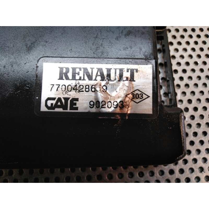Recambio de electroventilador para renault kangoo (f/kc0) rt referencia OEM IAM 7700428659 9020938 - Azul 3