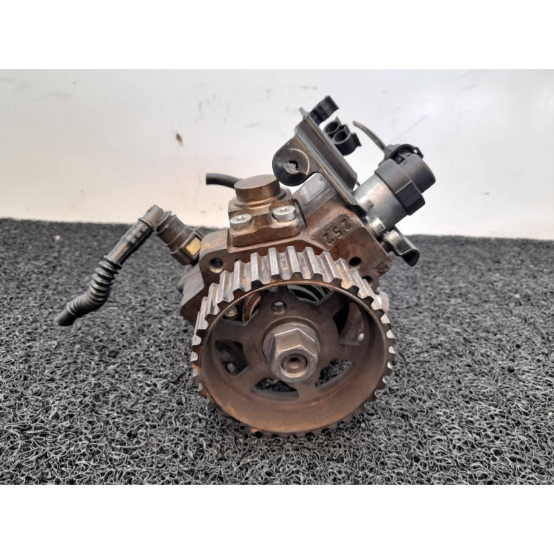 Recambio de bomba inyeccion para citroën c3 picasso sx referencia OEM IAM 0445010102 9683703780 BOSCH - Blanco 4