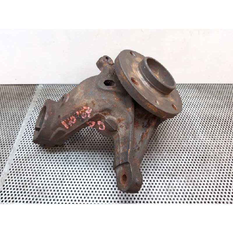 Recambio de mangueta delantera derecha para peugeot 206 berlina xs clim referencia OEM IAM 3