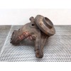 Recambio de mangueta delantera derecha para peugeot 206 berlina xs clim referencia OEM IAM   