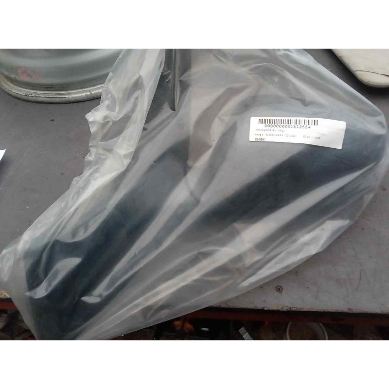 Recambio de retrovisor izquierdo para saab 9-5 berlina 2.2 tid linear referencia OEM IAM 2