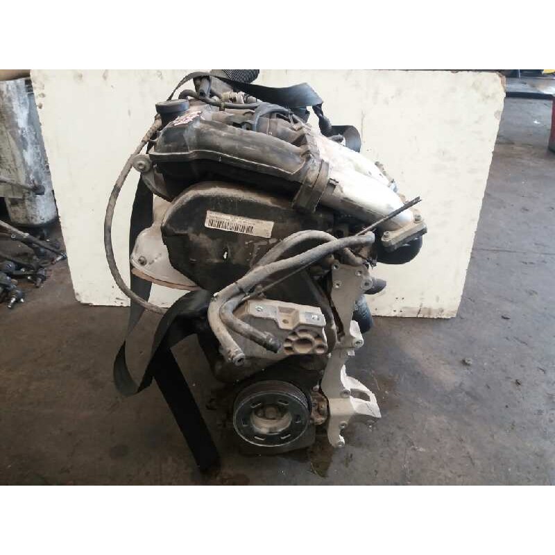 Recambio de motor completo para volkswagen golf iv berlina (1j1) 1.8 referencia OEM IAM AGN - Blanco 3