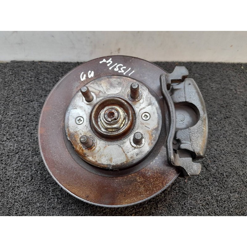 Recambio de mangueta delantera derecha para mg mgf (rd) vvc referencia OEM IAM   