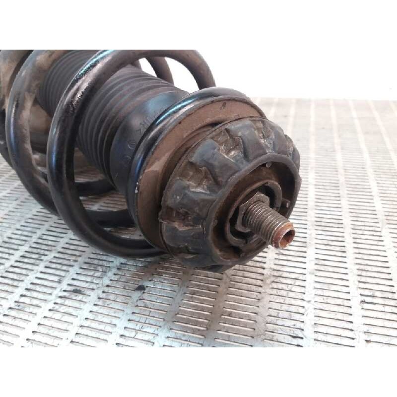 Recambio de amortiguador delantero izquierdo para seat arosa (6h1) 1.4 referencia OEM IAM - Rojo 2