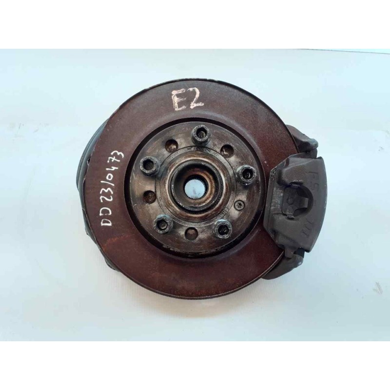 Recambio de mangueta delantera derecha para volkswagen caddy ka/kb (2k) furg. referencia OEM IAM - Blanco 3
